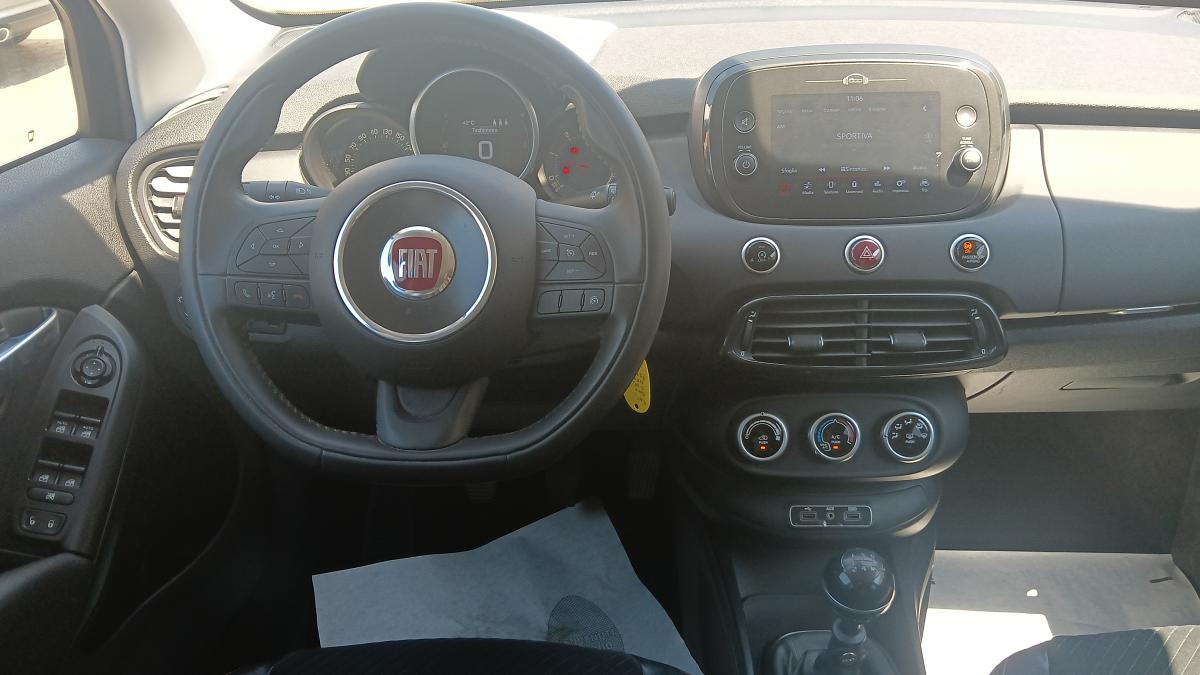 Fiat 500X 1.3 Multijet 95CV S-DESIGN 755
